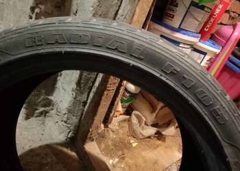 opona imperial 215/40/17 Radial F105
