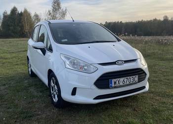 FORD B-MAX 1.0 Ecoboost FORD B-MAX 1.0 Ecoboost