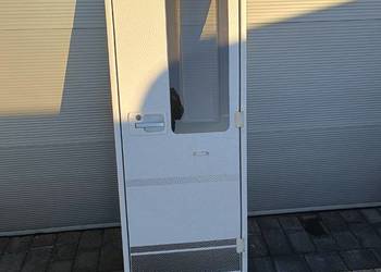 Drzwi przyczepy kempingowej Dethleffs 172.5x55.5