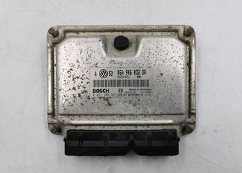Sterownik Silnika VW Golf IV 1.8T AUM 06A906032DR 0261206887