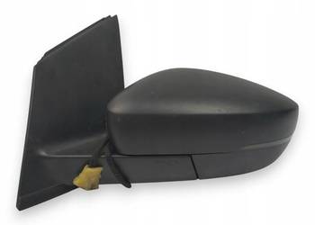 LUSTERKO LEWE Volkswagen Polo V 09-17r manualne + 2 kable kierowcy