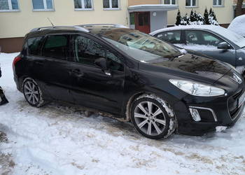Peugeot 308 SW