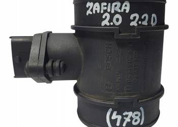 PRZEPŁYWOMIERZ Opel Astra G Zafira A Vectra C 2.2 DTI 24437502 0281002478