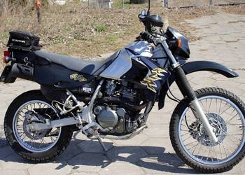 kawasaki Klr 650 c