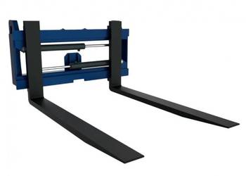 WIDŁY DO PALET HYDRAULICZNE 4,2 T