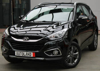 Hyundai ix35 PREMIUM-Lift-Bogate wyposazenie-Super stan-Zarejestrowany-GWA…