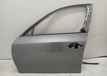 DRZWI LEWY PRZÓD BMW E60 E61 SILBERGRAU A08/7