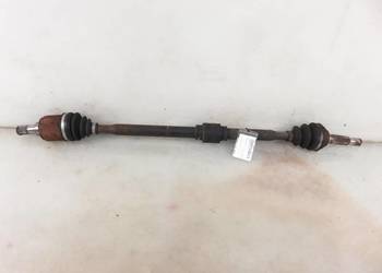 PÓŁOŚ LEWA TYLNA MITSUBISHI OUTLANDER III 2.0 Hybrid 4WD