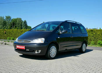 Ford Galaxy 1.9TDI 115KM Family -2xKlimatr -7 Osób -1 Właściciel od 19 lat…