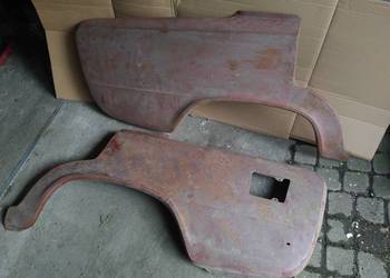 Błotnik tylny prawy Fiat 125p