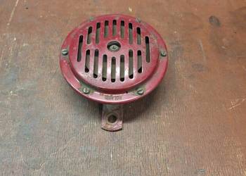 Sygnał klakson wfm romet shl junak ursus t25 zetor Belma 12v