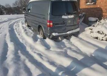 Części VOLSKWAGEN TRANSPORTER T5 Webasto Grzane Fotele