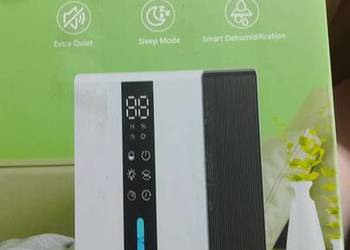 domowy elektryczny osuszacz (pochłaniacz) powietrza