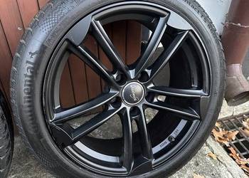 Koła felgi 5x112 R18 BMW G21 opony zimowe 225/45R18