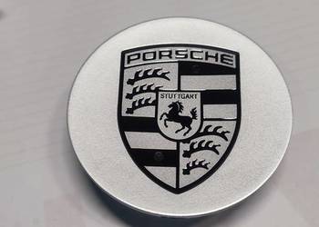 Porsche dekielek kapsel kolpak 76.7 mm