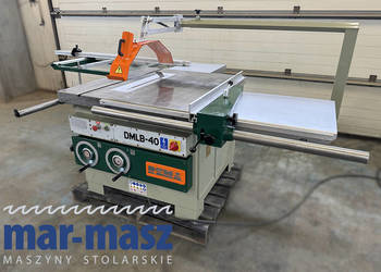 Piła pilarka tarczowa formatowa REMA DMLB-40