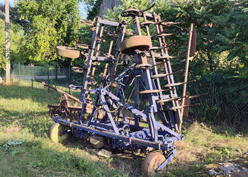 Agregat uprawowy – przedsiewny/hydrauliczny (5 ,50 m)