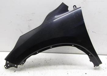 BŁOTNIK PRZEDNI LEWY PRZÓD NH731P HONDA CR-V CRV IV