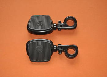Harley Davidson Orginalne OEM Podnozki Pegs Spacerowki na Gmole