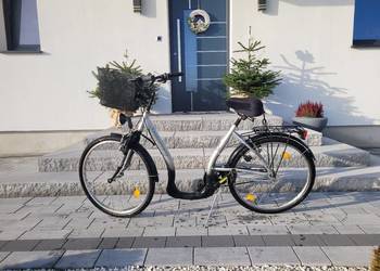 Rower z niską ramą 26cali