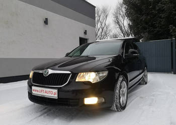 Škoda Superb 1,9 TDI 105 KM Klimatr Tempomat ALU Partronik Sensory II (200…