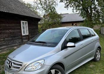 Mercedes Benz B klasa 2010