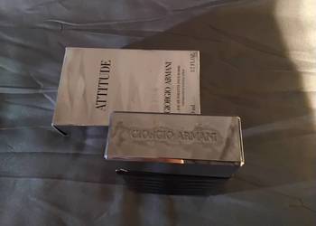 ATTITUDE- Armani Giorgio
