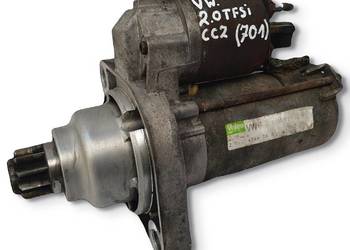 ROZRUSZNIK Audi A3 8P 2.0 TFSI valeo D6GS14