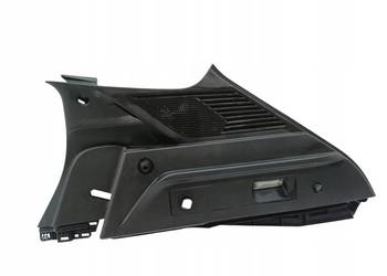 TAPICERKA BOCZEK PRAWY BAGAŻNIKA MOCOWANIE ROLETY Alfa Romeo Tonale I 15615