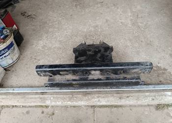 Płyta montażowa do wciągarki polaris sportsman 500