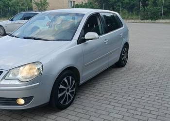 VW Polo 2005 rok 1.4 benzyna