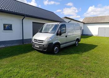 Opel Movano 2008