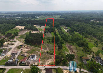 Grunt 15000m2 Kołaków