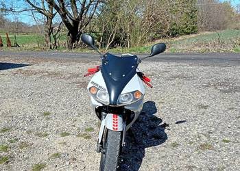 Zamienię lub sprzedam YAMAHA TZR
