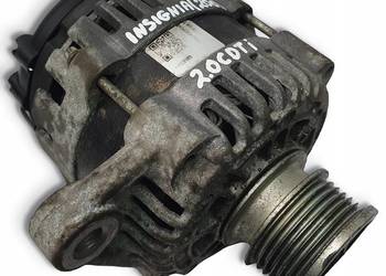 ALTERNATOR Opel Insignia 2.0 CDTI Lucas 190425 P0688964
