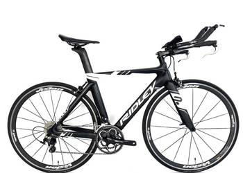 Rower Czasowy Karbonowy RIDLEY CHRONOUS Szosa Triathlon TT Carbon 105