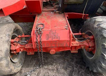 Manitou 626 Most tylny przedni Koła Kabina Felgi Obudowa Mostu