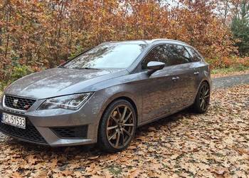 Seat Leon Cupra 265KM 2016r