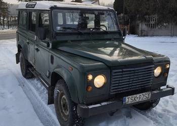 Land Rover Defender 110 Td5
