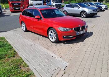 Bmw e30 f31 sportline touring 318d 320d