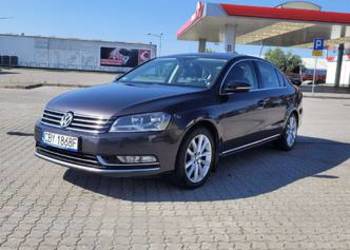 Volkswagen Passat 2.0 TDI Highline DSG 170KM Salon Bydgoszcz
