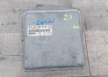 STEROWNIK SILNIKA KOMPUTER MERCEDES W202 2.5TD A0225453832 0281001621