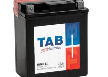 TAB YTX7L-BS (MYTX7L-BS) 12V 6Ah 70A