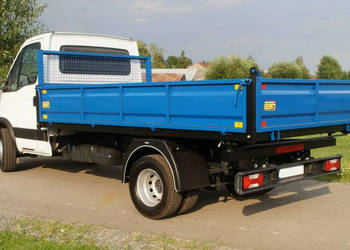 Iveco Daily Kipper * Wywrot * Wywrotka 3 stronna * NOWA ZABUDOWA *** PRODU…
