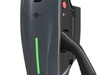 Ładowarka AC typu 2 do pojazdów samochodów elektrycznych o mocy 22