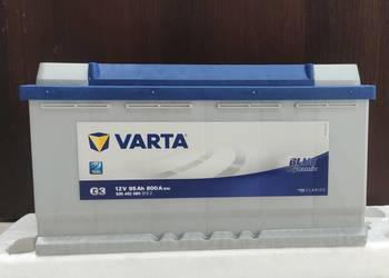 Akumulator  95Ah 800A VARTA Blue Dynamic G3