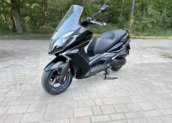 Sprzedam maxi skuter Kymco downtown 125cm3 2018 r