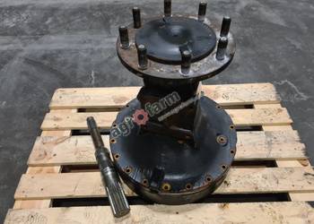 ZWOLNICA NEW HOLLAND TVT 190 RH 133100330148