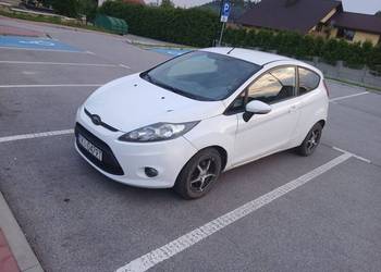 Ford Fiesta mk7