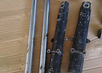 Jawa 250 cz350 lagi półka golenie pozostalosc